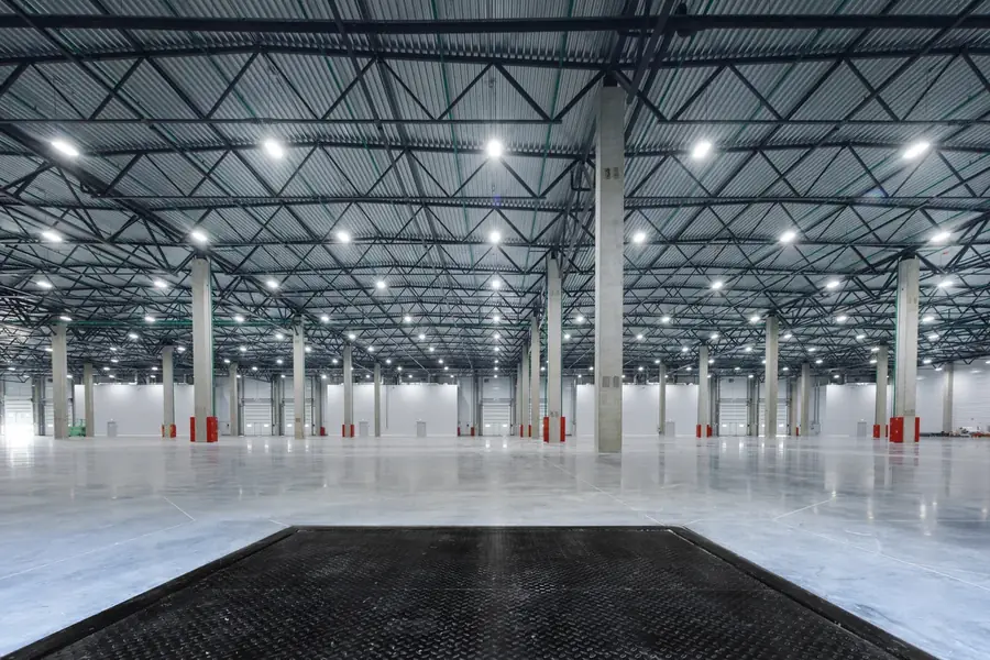 Промышленный парк «Сенькино» Light Industrial
